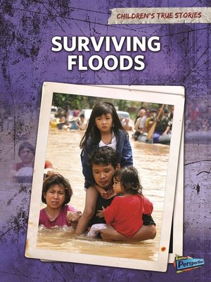 cover image of Surviving Floods